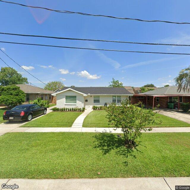 Street View for 913 Maryland Ave, Metairie, LA 70003