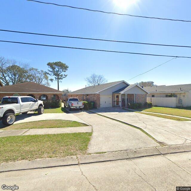 Street View for 5232 Sanford St, Metairie, LA 70002