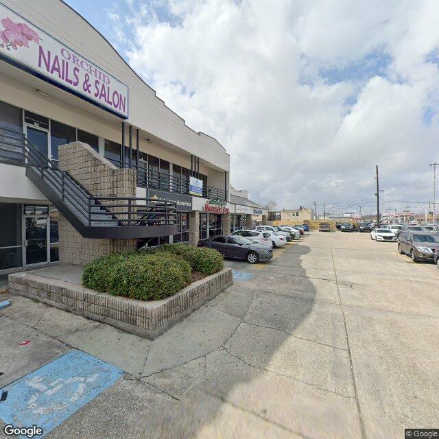 Street View for 8814 Veterans Blvd, Metairie, LA 70003