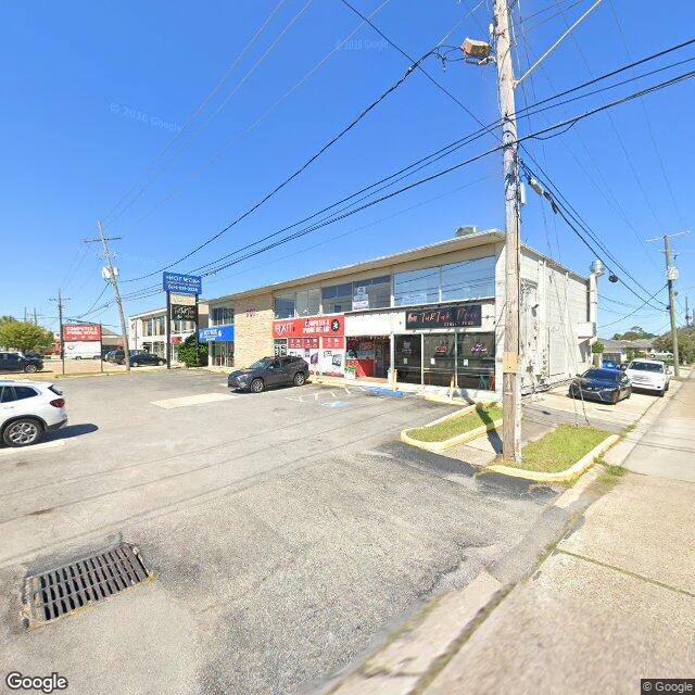 Street View for 901 Veterans Blvd, Metairie, LA 70005