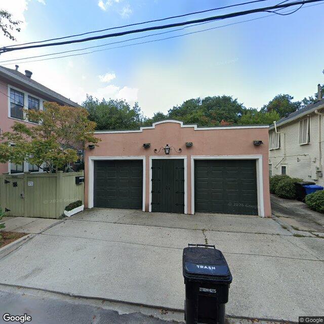 Street View for 8009 Nelson St, New Orleans, LA