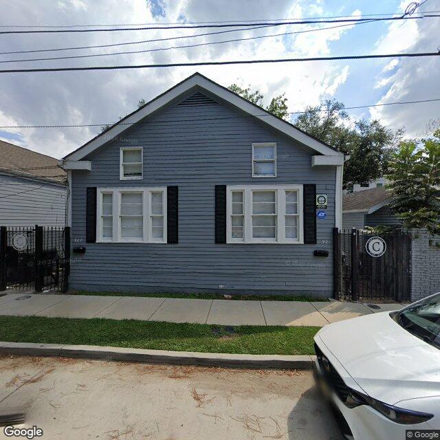 Street View for 921 Pine St, New Orleans, LA