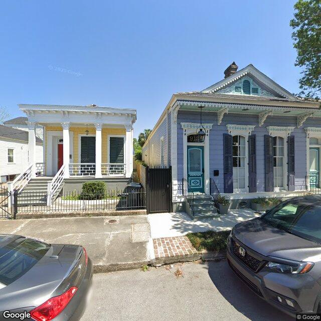 Street View for 915 Gallier St, New Orleans, LA