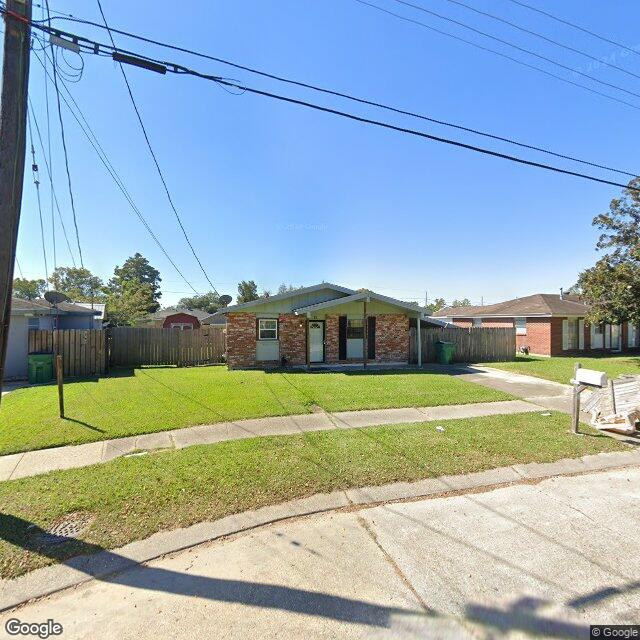 Street View for 12 Halle Pl, Waggaman, LA 70094