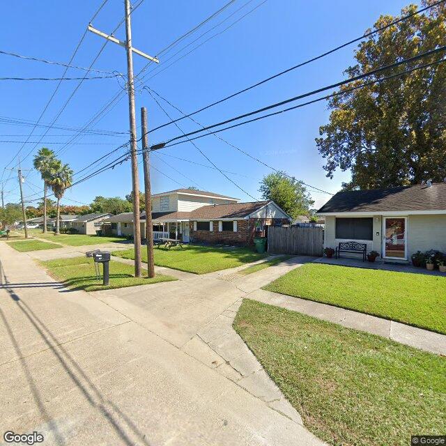 Street View for 388 Helis Dr, Waggaman, LA 70094