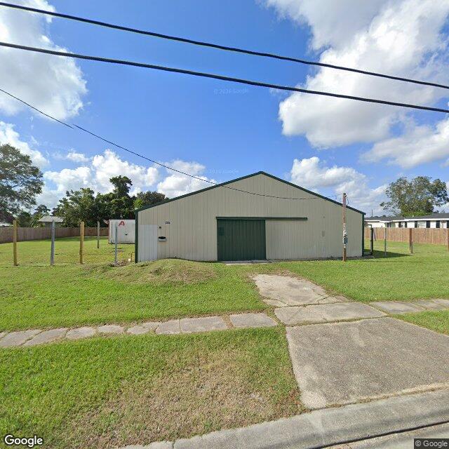 Street View for 2224 Newton St, Gretna, LA 70053
