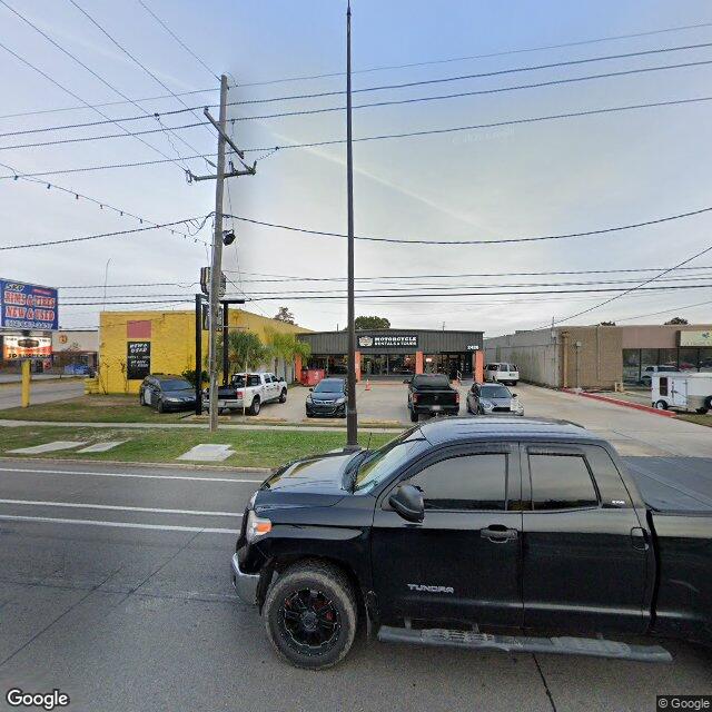 Street View for 2428 Williams Blvd, Kenner, LA 70062