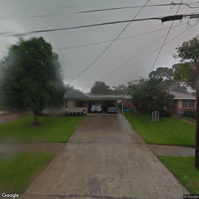 Street View for 1013 Elmeer Ave, Metairie, LA 70005