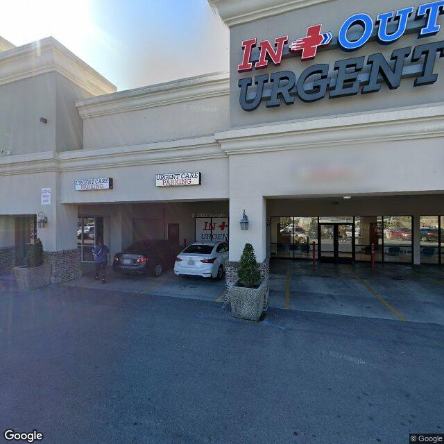 Street View for 100 N Labarre Rd, Metairie, LA 70001