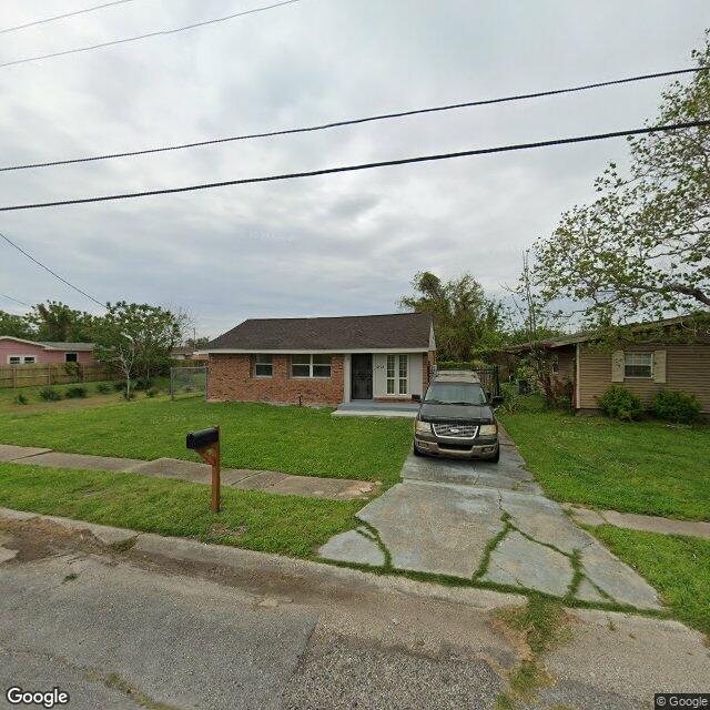 Street View for 6408 Pauline Dr, New Orleans, LA 70126