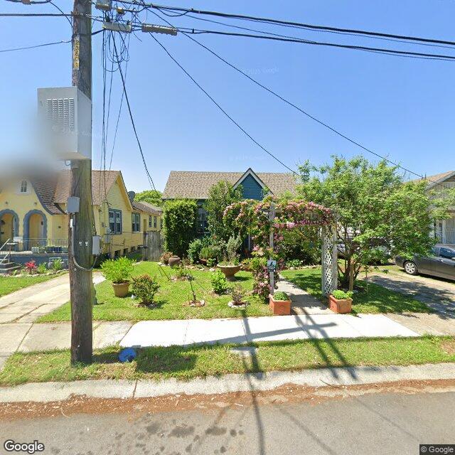 Street View for 3614 Touro St, New Orleans, LA 70122