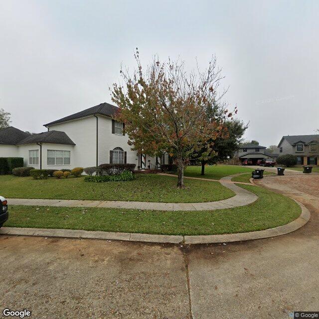 Street View for 3830 Red Cypress Dr, New Orleans, LA 70131