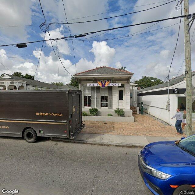 Street View for 5707 Magazine St, New Orleans, LA 70115