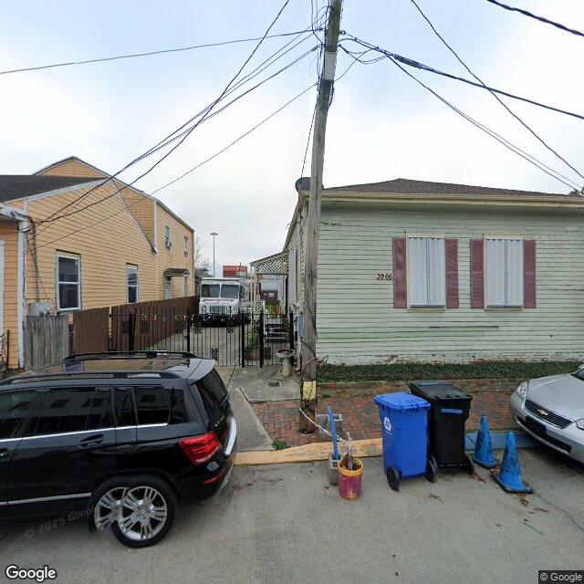 Street View for 3966 Tchoupitoulas St, New Orleans, LA 70115