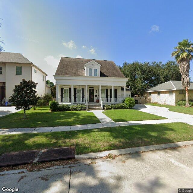 Street View for 40 Chatham Dr, New Orleans, LA 70122