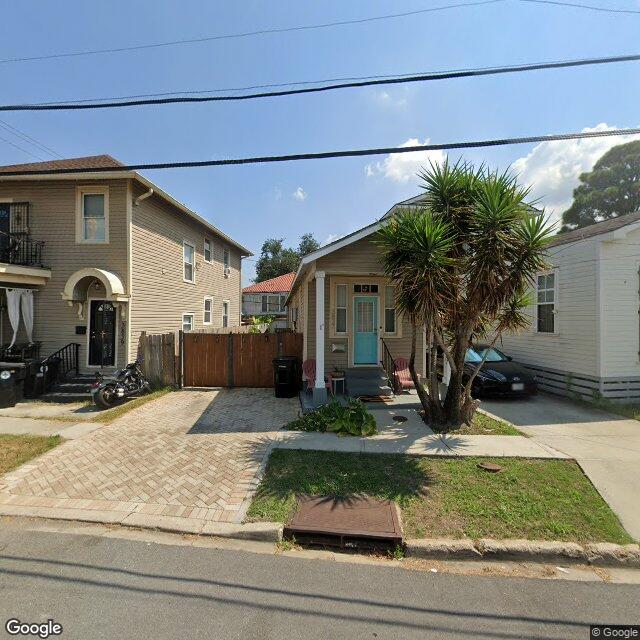 Street View for 3837 Delachaise St, New Orleans, LA 70125