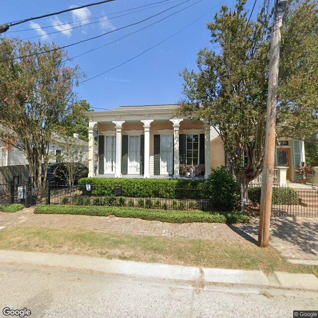 Street View for 3939 Chestnut St, New Orleans, LA 70115