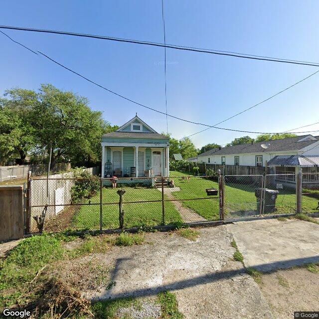 Street View for 5431 Dauphine St, New Orleans, LA 70117