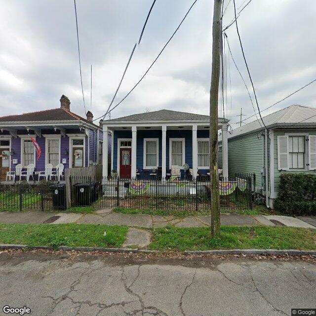 Street View for 3816 Laurel St, New Orleans, LA 70115