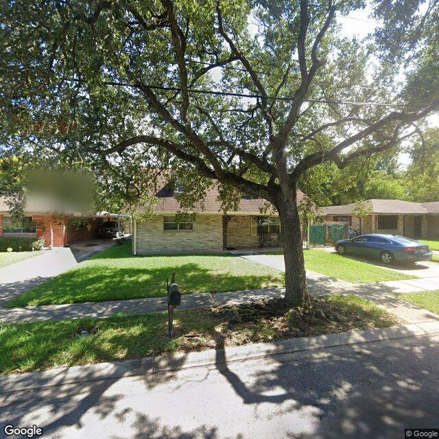 Street View for 4843 Camelot Dr, New Orleans, LA 70127