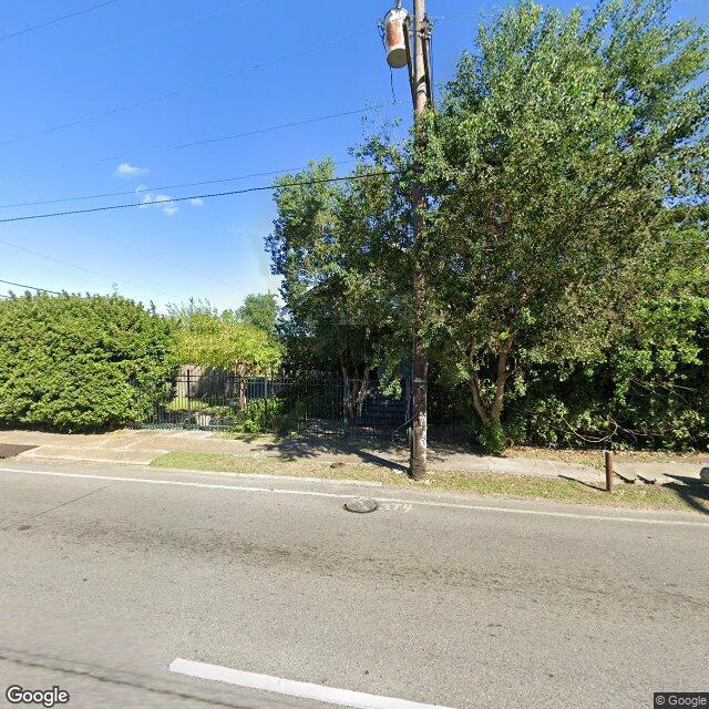Street View for 3905 N Claiborne Av, New Orleans, LA 70117