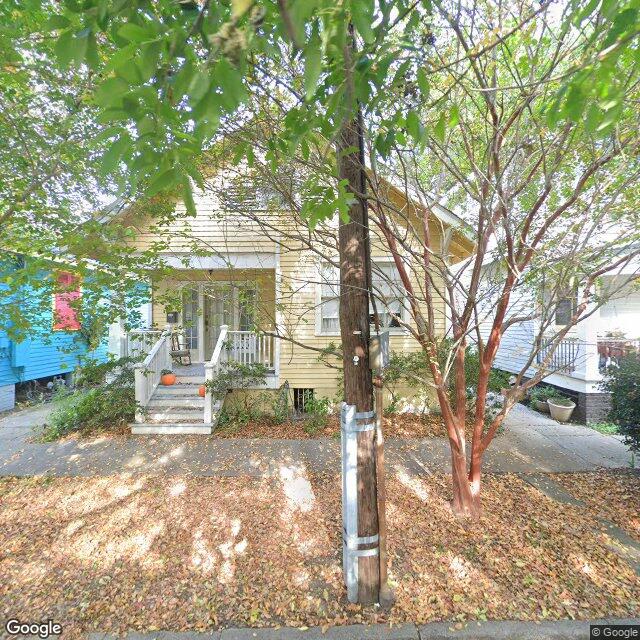 Street View for 404 Delaronde St, New Orleans, LA 70114