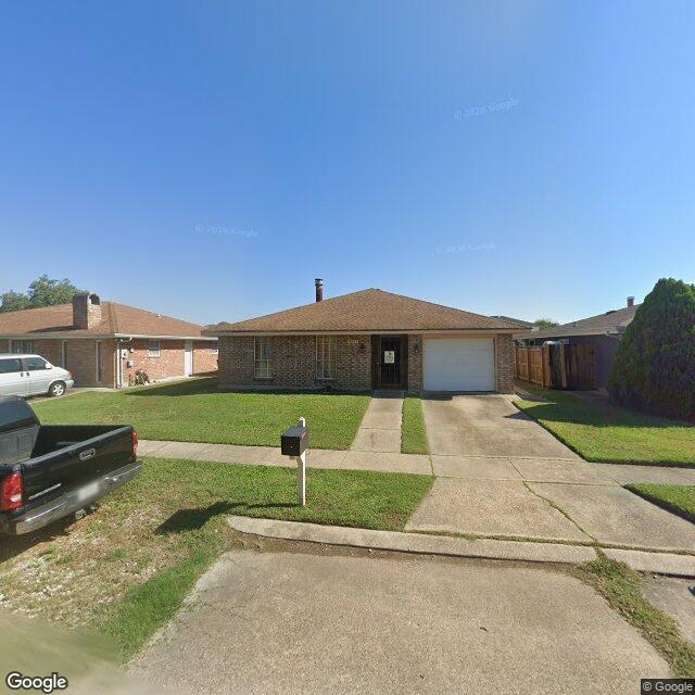 Street View for 7341 Northgate Dr, New Orleans, LA 70128