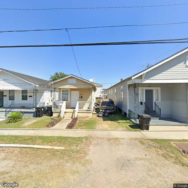 Street View for 8807 Colapissa St, New Orleans, LA 70118