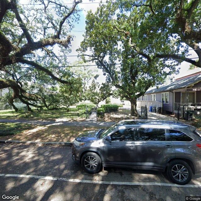 Street View for 818 S Carrollton Av, New Orleans, LA 70118