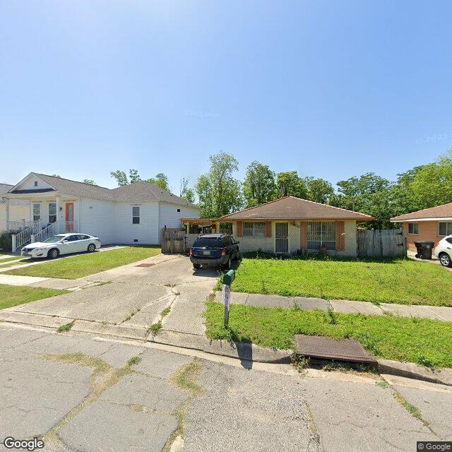 Street View for 5600 Providence Pl, New Orleans, LA 70126