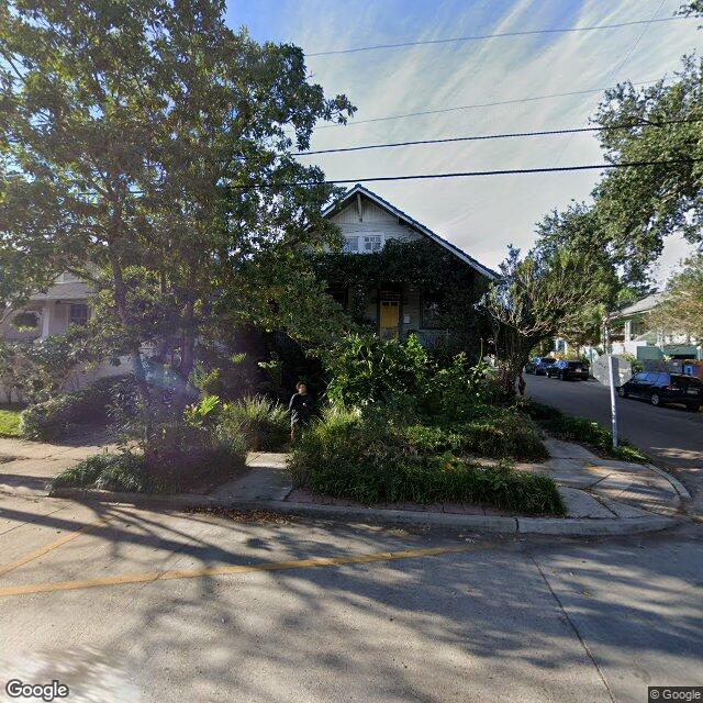 Street View for 4128 Fontainebleau Dr, New Orleans, LA 70125
