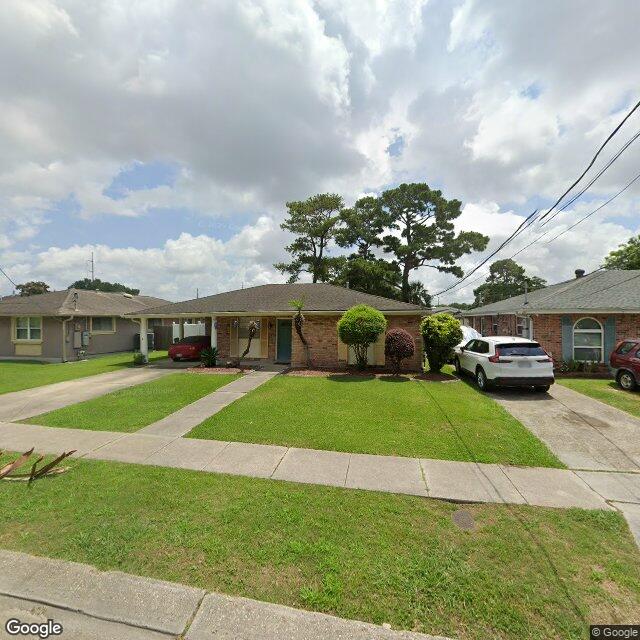 Street View for 2009 Madison St, Metairie, LA 70001
