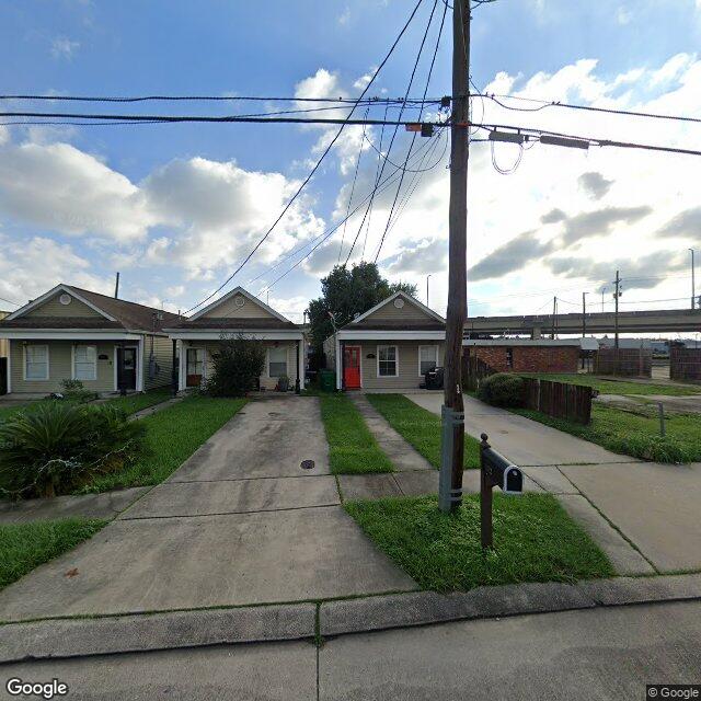 Street View for 1832 Pratt St, Gretna, LA 70053