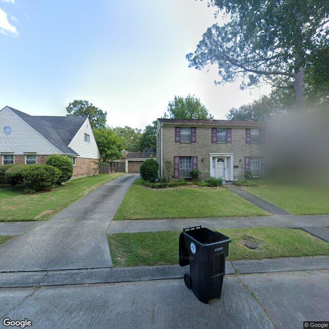 Street View for 3630 Rue Nadine, New Orleans, LA 70131