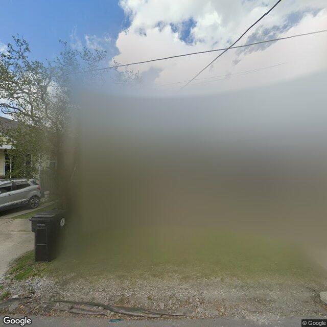 Street View for 4021 S Derbigny St, New Orleans, LA 70125