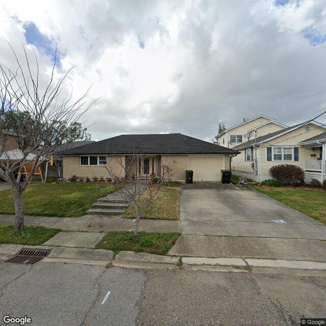 Street View for 429 36th St, New Orleans, LA 70124
