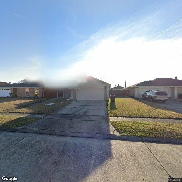 Street View for 5754 E Louis Prima Dr, New Orleans, LA 70128