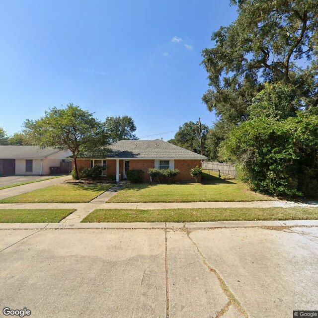 Street View for 2501 Chelsea Dr, New Orleans, LA 70131