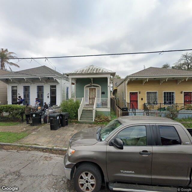 Street View for 3916 Laurel St, New Orleans, LA 70115