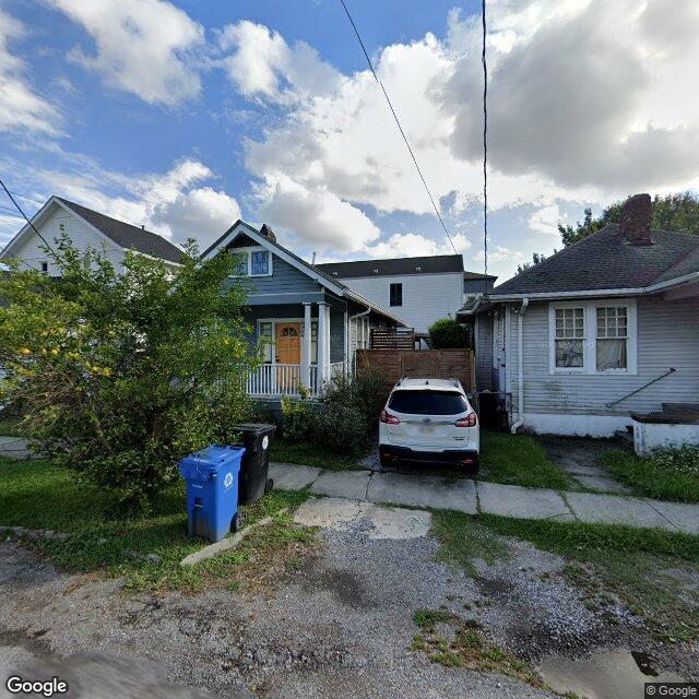 Street View for 4908 S Robertson St, New Orleans, LA 70115