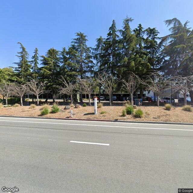 Street View for 1600 Amphitheatre Pkwy, Mountain View, CA 94043