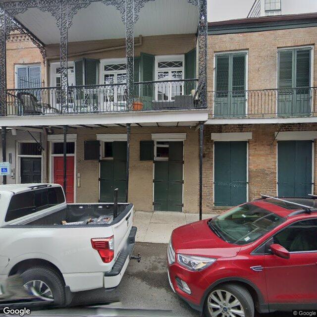 Street View for 1135 Royal St 3, New Orleans, LA