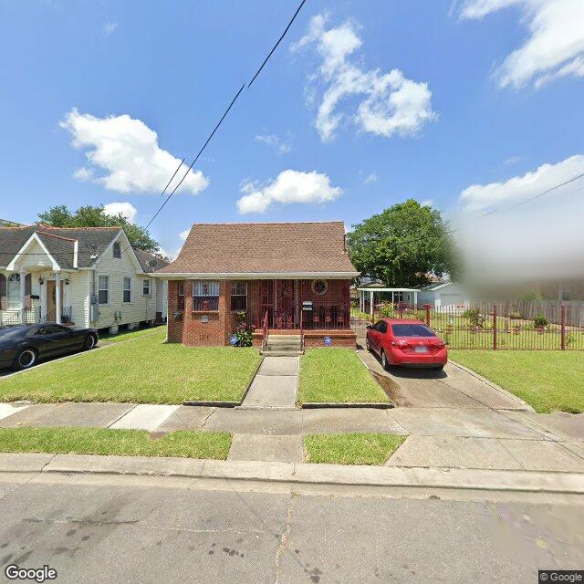 Street View for 2214 Alvar St, New Orleans, LA 70117