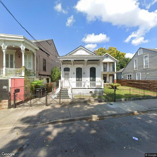 Street View for 1115 Marais St, New Orleans, LA 70116