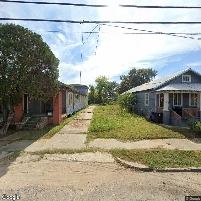Street View for 8418 Cohn St, New Orleans, LA 70118