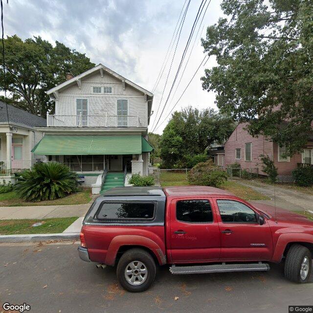 Street View for 8217 Freret St, New Orleans, LA 70118