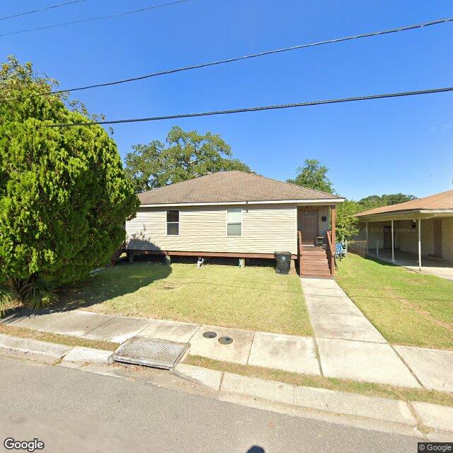 Street View for 3837 Havana Pl, New Orleans, LA 70122