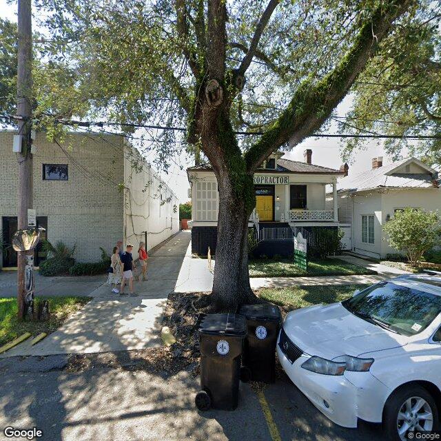 Street View for 4220 Canal St, New Orleans, LA 70119