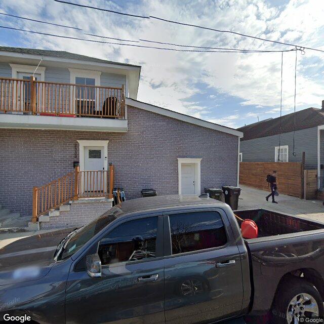 Street View for 2331 Dumaine St, New Orleans, LA 70119