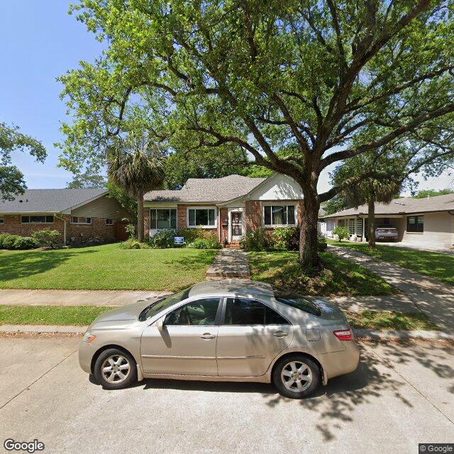 Street View for 415 Emerald St, New Orleans, LA 70124